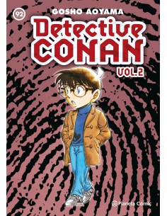 Detective Conan II nº 92  9788491531944 PLANETA COMIC 7,64 €