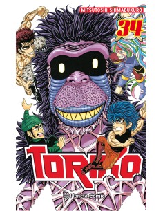Toriko nº 34/43  9788491468790 PLANETA COMIC 7,64 €