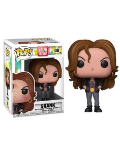 Figura POP Disney Wreck-It Ralph 2 Shank 889698334129  13,18 €