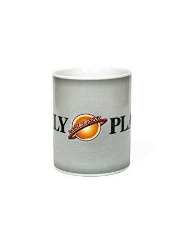 DC COMICS SUPERMAN DAILY PLANET TAZA CERAMICA MAN OF STEEL DC COMICS SUPERMAN DAILY PLANET TAZA CERAMICA MAN OF STEEL