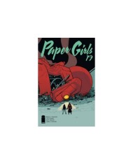 Paper Girls nº 19  9788491467991 PLANETA COMIC 2,40 €