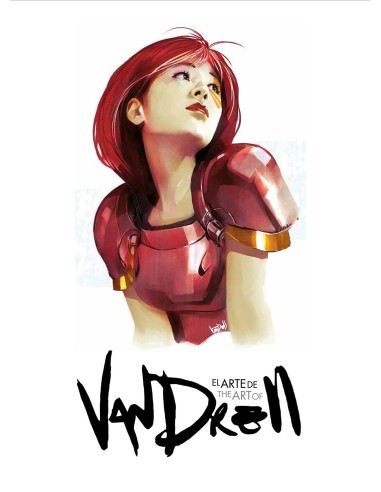 El Arte de Vandrell  9788491737421 PLANETA COMIC 19,23 €