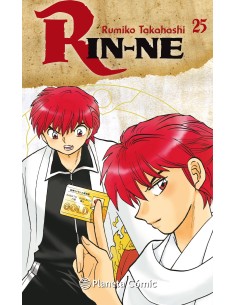 Rin?ne nº 25/40  9788491530343 PLANETA COMIC 7,64 €