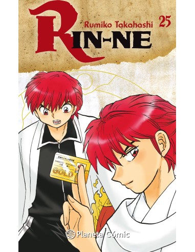 Rin?ne nº 25/40  9788491530343 PLANETA COMIC 7,64 €