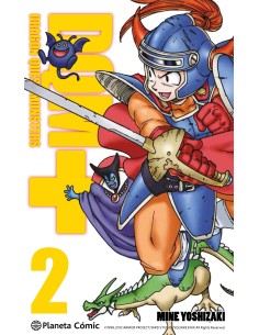Dragon Quest Monsters nº 02/05  9788491733430 PLANETA COMIC 8,61 €