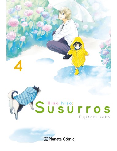 Hisohiso ? Susurros nº 04/06  9788491468448 PLANETA COMIC 8,61 €