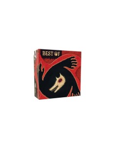 LOS HOMBRES LOBO DE CASTRONEGRO: BEST OF 3558380042129 ASMODEE 17,95 € LOS HOMBRES LOBO DE CASTRONEGRO: BEST OF 3558380042129 ASMODEE 17,95 €