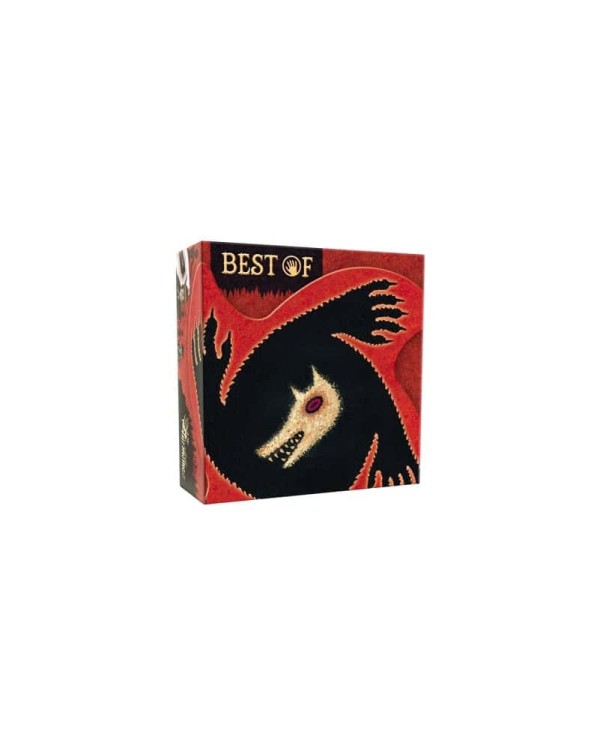 LOS HOMBRES LOBO DE CASTRONEGRO: BEST OF 3558380042129 ASMODEE 17,95 €