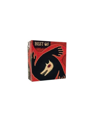LOS HOMBRES LOBO DE CASTRONEGRO: BEST OF 3558380042129 ASMODEE 17,95 € LOS HOMBRES LOBO DE CASTRONEGRO: BEST OF 3558380042129 ASMODEE 17,95 €