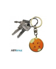 Dragon Ball Llavero bola dragon 4 estrellas  3700789202684 Dragon Ball Llavero bola dragon 4 estrellas  3700789202684