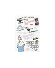 Maxi Poster K-Pop Lovers
