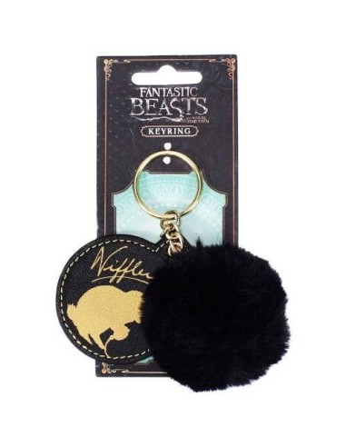 Llavero Fantastic Beasts The Crimes Of Grindelwald Niffler
