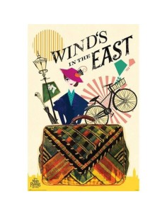 Poster Mary Poppins Returns
