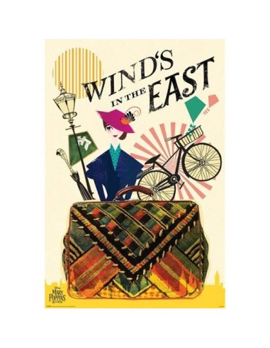 Poster Mary Poppins Returns
 Poster Mary Poppins Returns