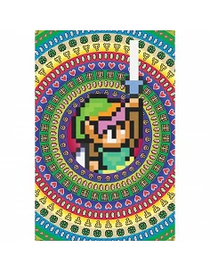 Poster The Legend Of Zelda Collectables
