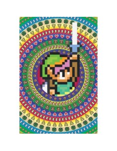 Poster The Legend Of Zelda Collectables
