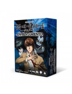 Death Note: Enfrentamiento