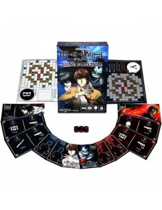 Death Note: Enfrentamiento