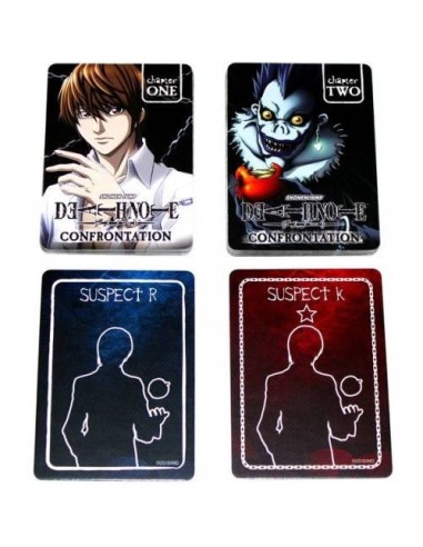 Death Note: Enfrentamiento Death Note: Enfrentamiento