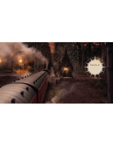 Harry potter cuaderno de viaje 9 3/4