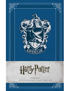Harry potter cuaderno Ravenclow