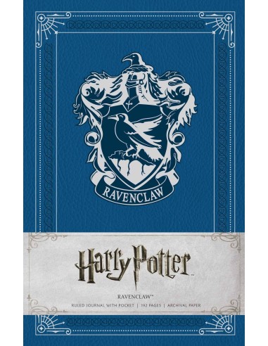 Harry potter cuaderno Ravenclow Harry potter cuaderno Ravenclow