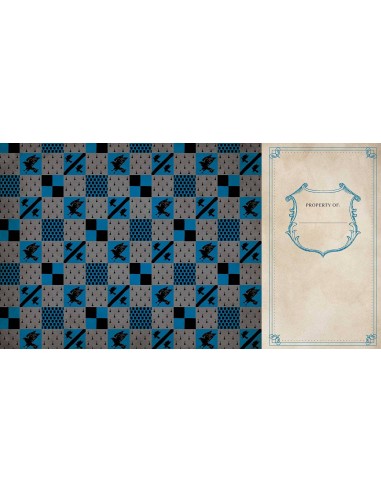 Harry potter cuaderno Ravenclow Harry potter cuaderno Ravenclow