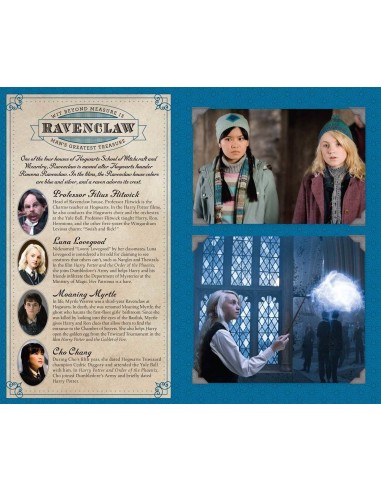 Harry potter cuaderno Ravenclow Harry potter cuaderno Ravenclow