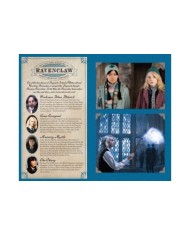 Harry potter cuaderno Ravenclow