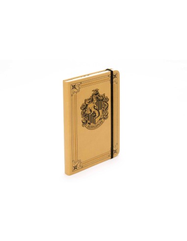 HArry Potter Cuaderno Hufflepuff