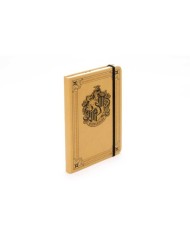 HArry Potter Cuaderno Hufflepuff