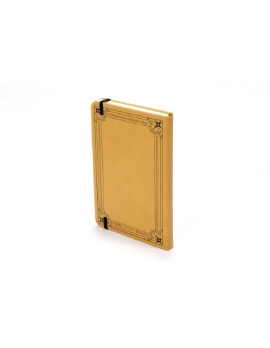 HArry Potter Cuaderno Hufflepuff