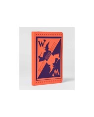 Harry potter cuaderno weasley