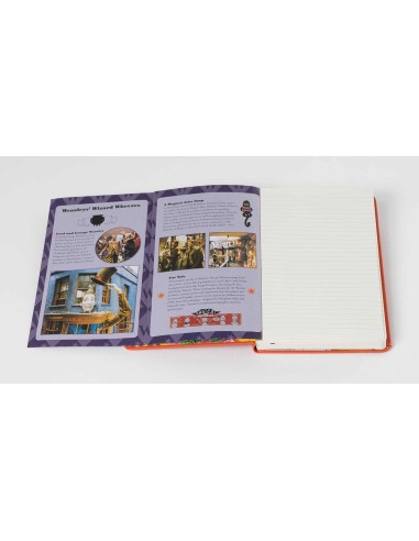 Harry potter cuaderno weasley Harry potter cuaderno weasley