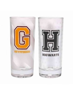 HARRY POTTER - VASOS - SET DE 2
