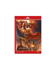 MARVEL FIRST LEVEL 11: THOR JOVENES GUERREROS 02