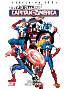 EL EJERCITO DEL CAPITAN AMERICA 9788491678205  12,98 € EL EJERCITO DEL CAPITAN AMERICA 9788491678205  12,98 €