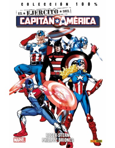 EL EJERCITO DEL CAPITAN AMERICA 9788491678205  12,98 €