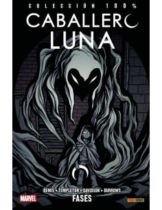 CABALLERO LUNA 08: FASES