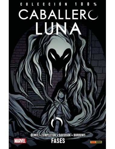 CABALLERO LUNA 08: FASES