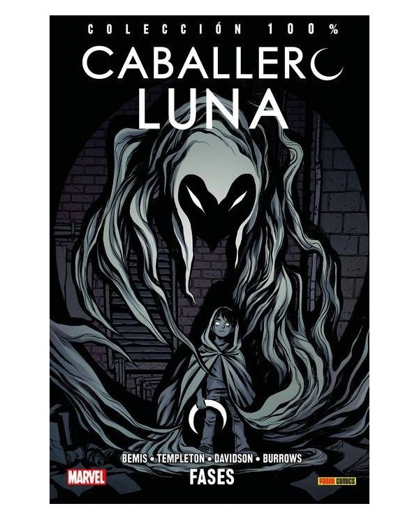 CABALLERO LUNA 08: FASES