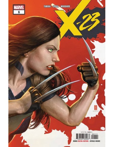 X-23 02. DOS CUMPLEAÑOS Y TRES FUNERALES