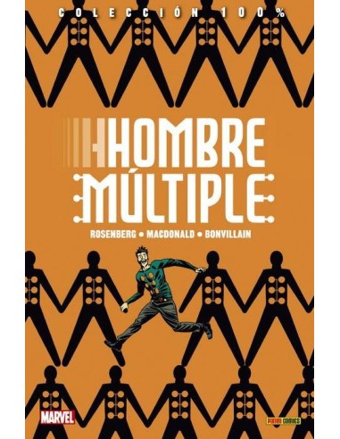 HOMBRE MULTIPLE. TODO TIENE SENTIDO AL FINAL