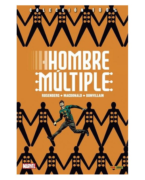 HOMBRE MULTIPLE. TODO TIENE SENTIDO AL FINAL