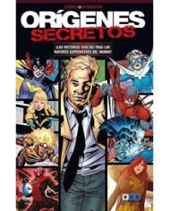 Orígenes Secretos: Batgirl/Constantine 9788416475995 ECC 13,50 €
