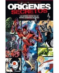 Orígenes Secretos: Flash/ Grayson/ La Cosa del Pantano 978841640988...