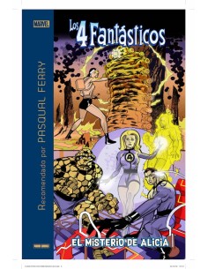 LOS 4 FANTASTICOS: EL...
