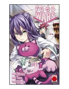 FOOD WARS 18 (COMIC)