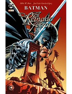 Batman: El reinado del terror