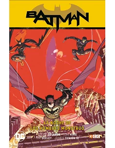 Batman de Tom King vol. 02:...